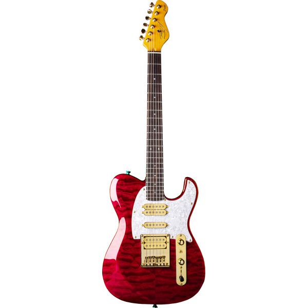 Dean Zelinsky Private Label Dellatera ATW Trans Wine Burst