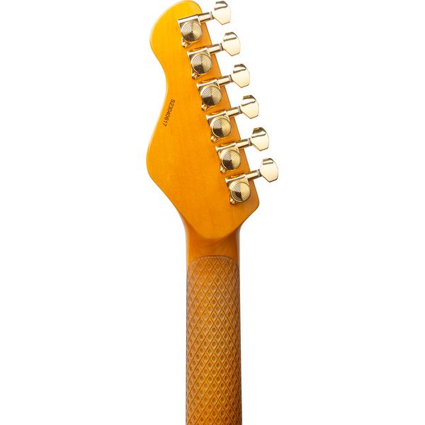 Dean Zelinsky Private Label Dellatera ATW Trans Wine Burst