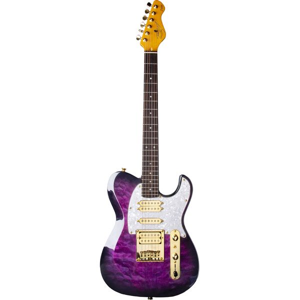 Dean Zelinsky Private Label Dellatera ATW Purple Burst
