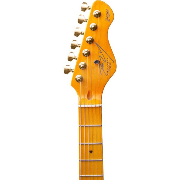 Dean Zelinsky Private Label Dellatera ATW Vintage Sunburst