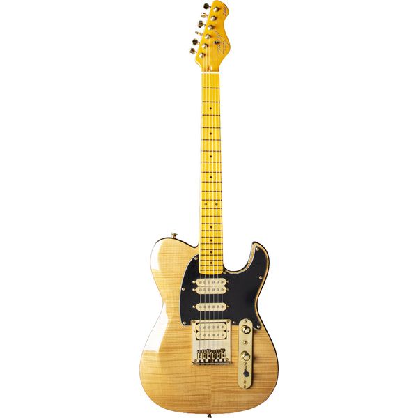 Dean Zelinsky Private Label Dellatera ATW Blonde Flame