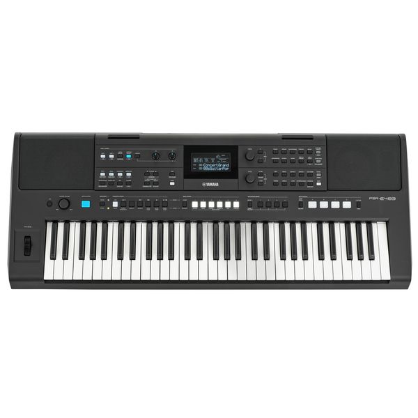 Yamaha PSR-E483
