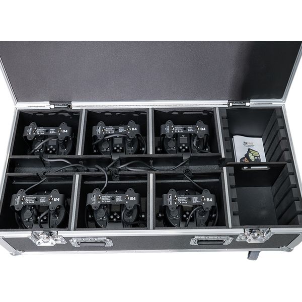 LCPRO Show.LED C6 MK2 Tourpack 6