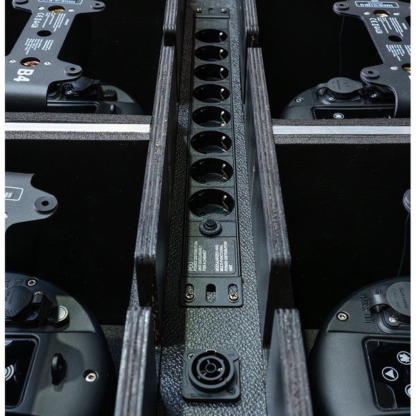 LCPRO Show.LED C6 MK2 Tourpack 6