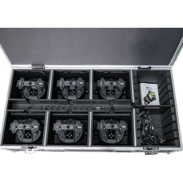 LCPRO Show.LED C6 MK2 Tourpack 6
