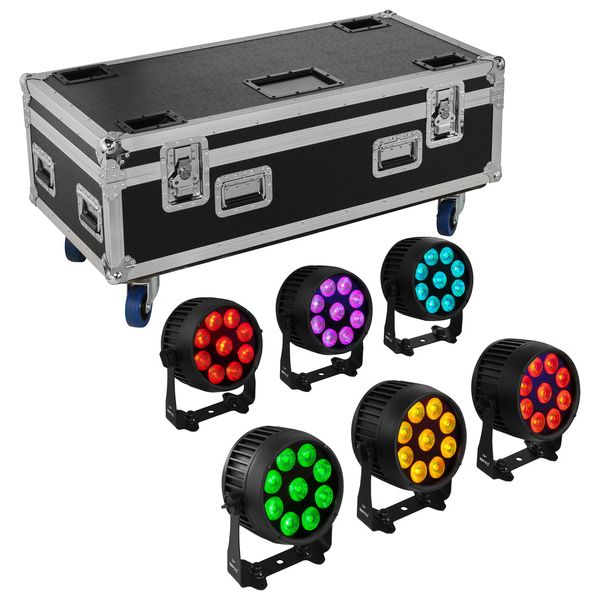 LCPRO Show.LED C6 MK2 Tourpack 6