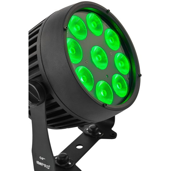 LCPRO Show.LED C6 MK2 Tourpack 6
