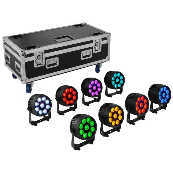 LCPRO Show.LED C6 MK2 Tourpack 8