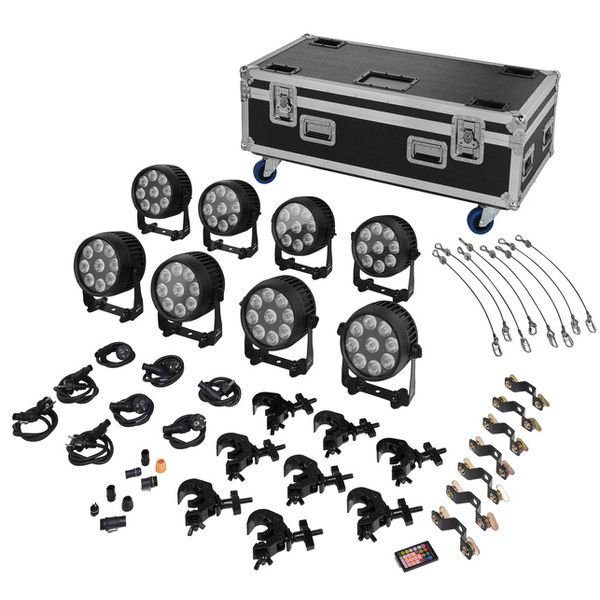 LCPRO Show.LED C6 MK2 Tourpack 8