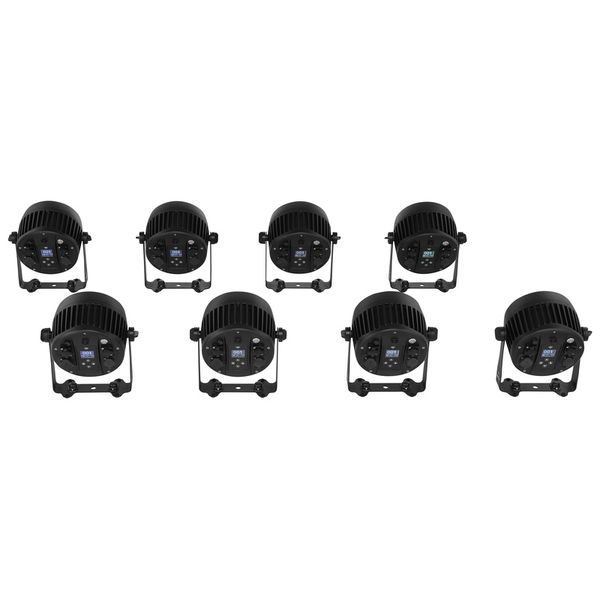 LCPRO Show.LED C6 MK2 Tourpack 8