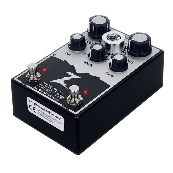 EarthQuaker Devices ZEQD PRE - Tube Preamp/Booster