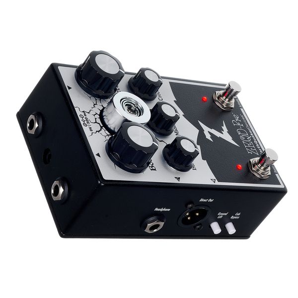 EarthQuaker Devices ZEQD PRE - Tube Preamp/Booster