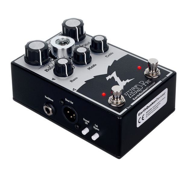 EarthQuaker Devices ZEQD PRE - Tube Preamp/Booster