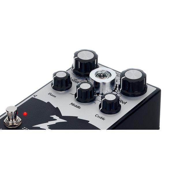 EarthQuaker Devices ZEQD PRE - Tube Preamp/Booster