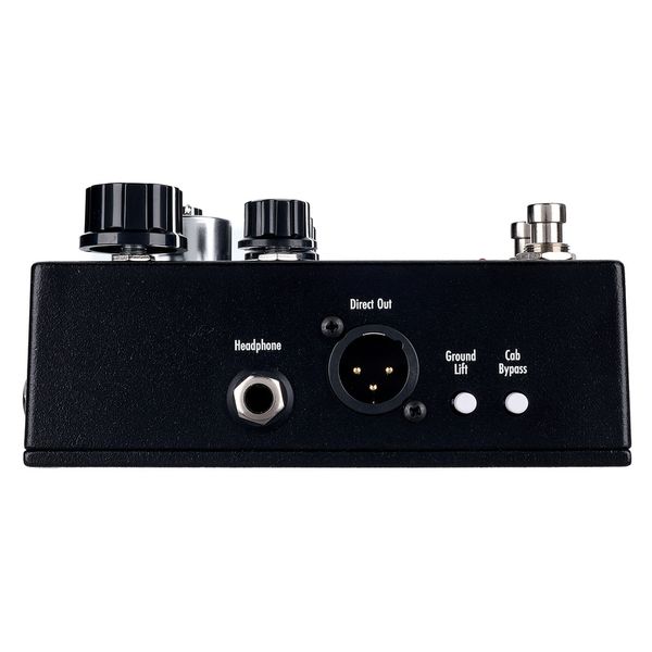 EarthQuaker Devices ZEQD PRE - Tube Preamp/Booster