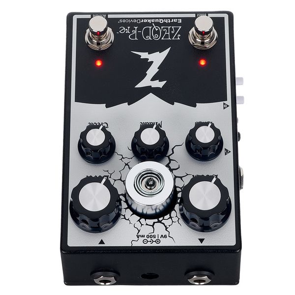 EarthQuaker Devices ZEQD PRE - Tube Preamp/Booster