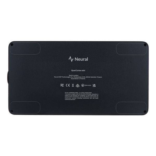 Neural DSP Quad Cortex Mini