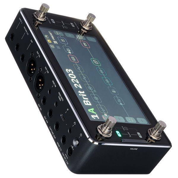 Neural DSP Quad Cortex Mini