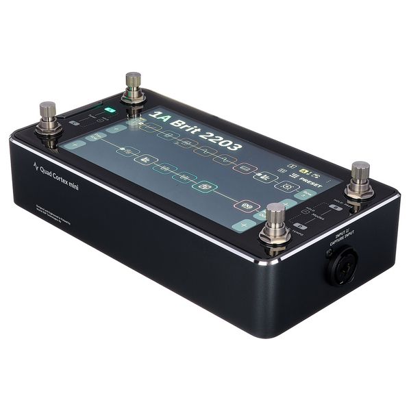 Neural DSP Quad Cortex Mini