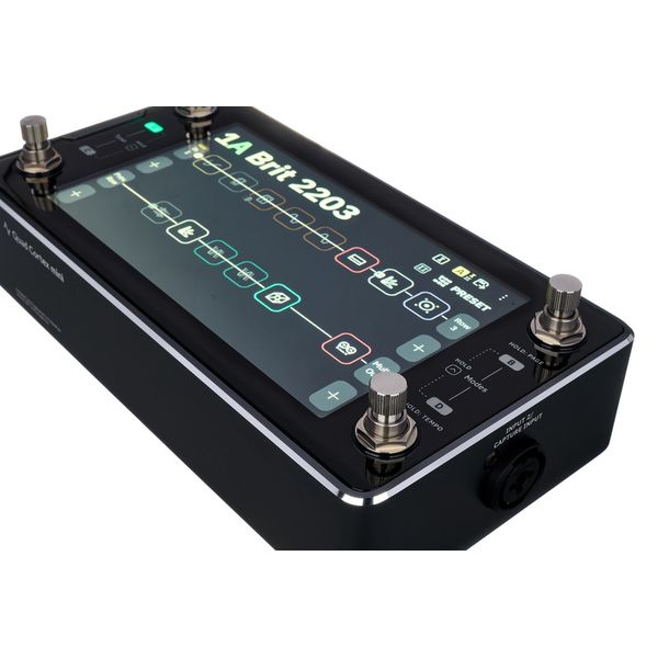 Neural DSP Quad Cortex Mini