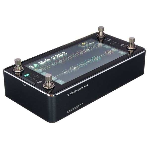 Neural DSP Quad Cortex Mini