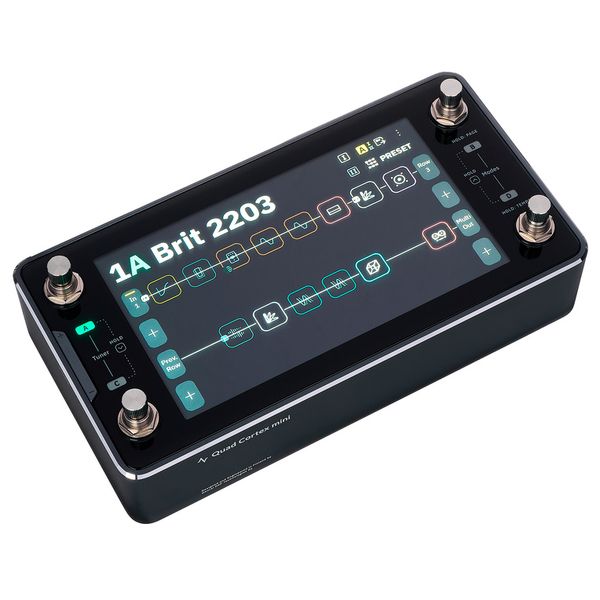 Neural DSP Quad Cortex Mini