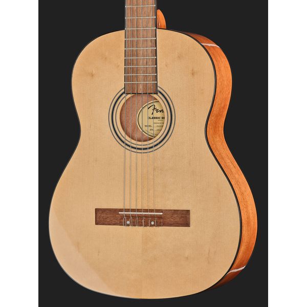 Fender CN-30 Wide Neck WN Natural