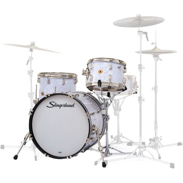 Slingerland 20" Radio King 3pc Kit WMP