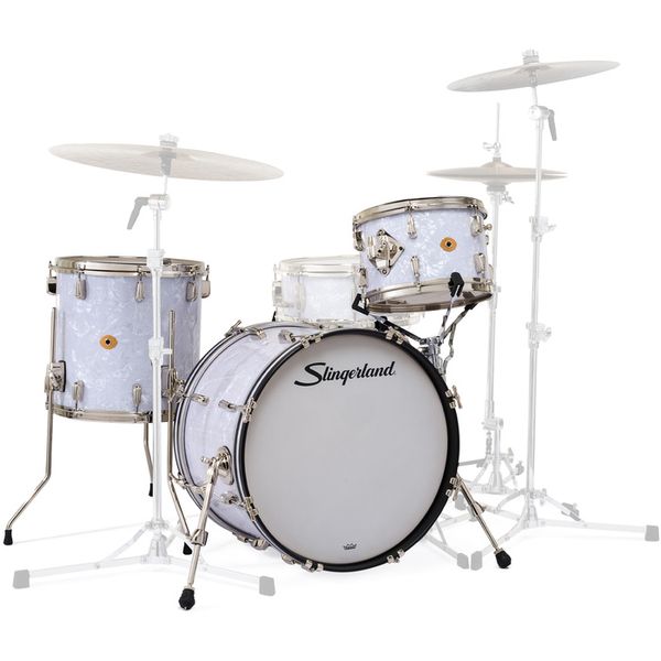 Slingerland 20" Radio King 3pc Kit WMP