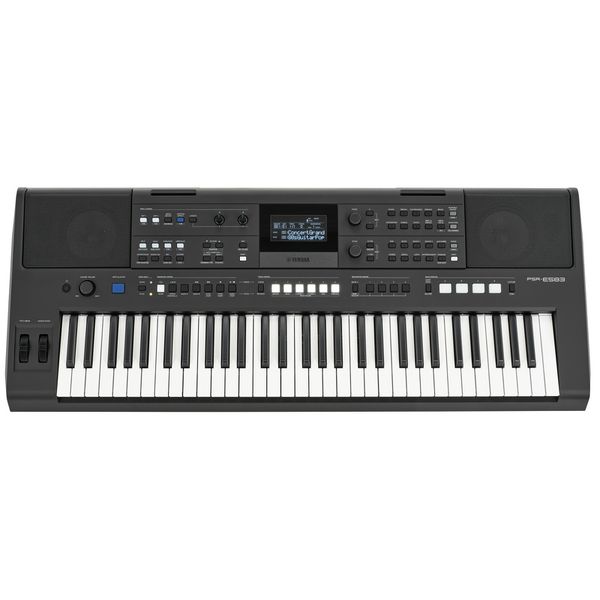 Yamaha PSR-E583
