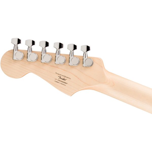 Squier Sonic Strat LRL WPG SSB