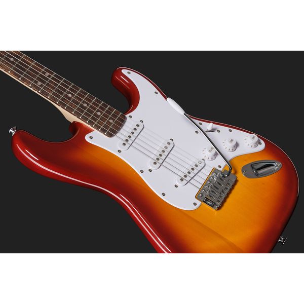 Squier Sonic Strat LRL WPG SSB