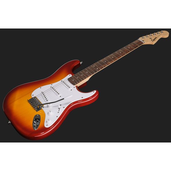Squier Sonic Strat LRL WPG SSB