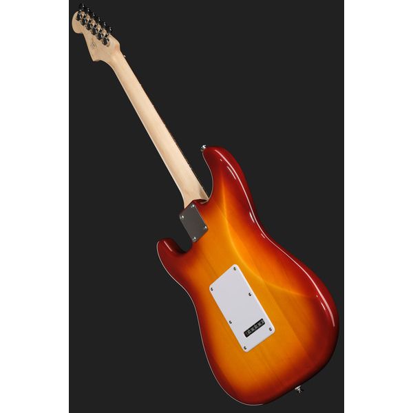 Squier Sonic Strat LRL WPG SSB