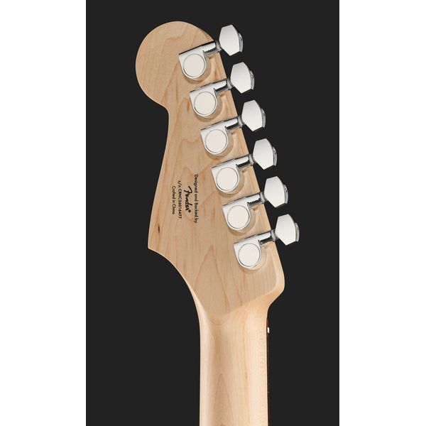 Squier Sonic Strat LRL WPG SSB