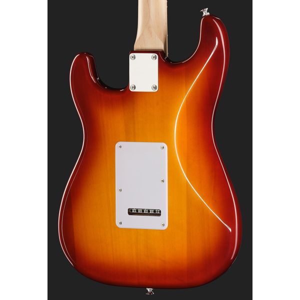 Squier Sonic Strat LRL WPG SSB