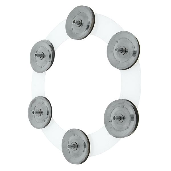 Millenium Jingle Ring Steel