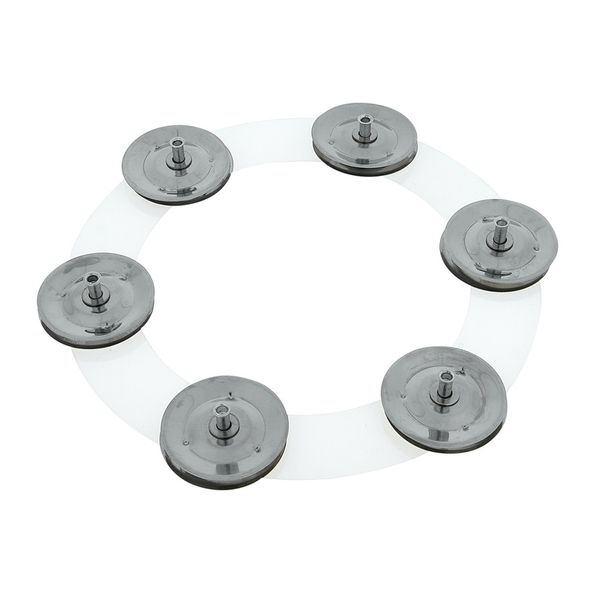 Millenium Jingle Ring Steel