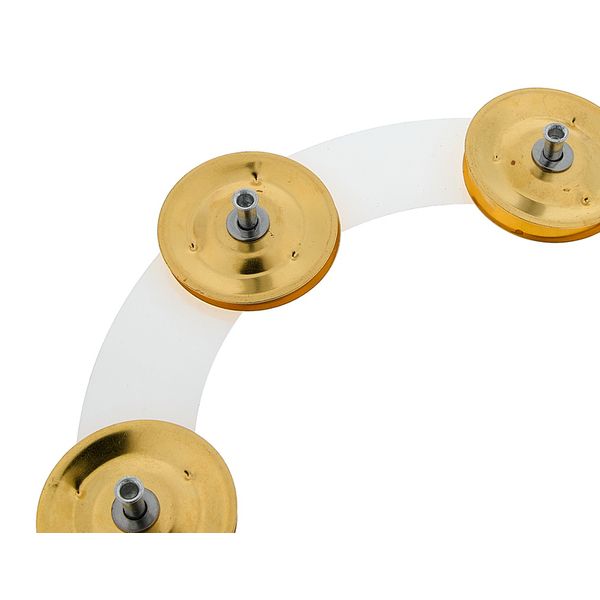 Millenium Jingle Ring Brass