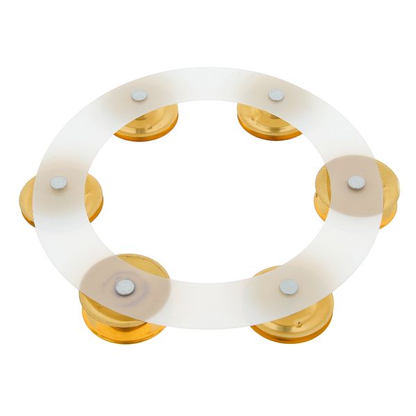 Millenium Jingle Ring Brass