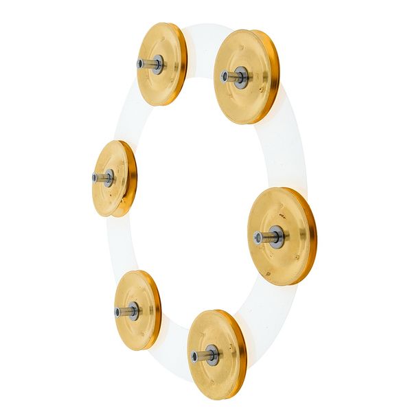 Millenium Jingle Ring Brass