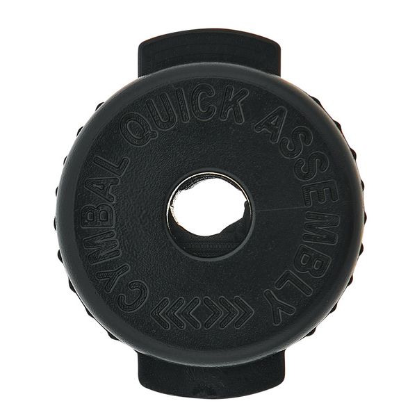 Millenium Cymbal Quick Release Nut