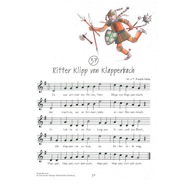 Holzschuh Verlag Meine ersten Flötentöne 2