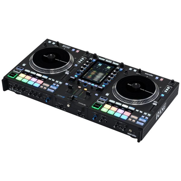Rane System One Case Bundle