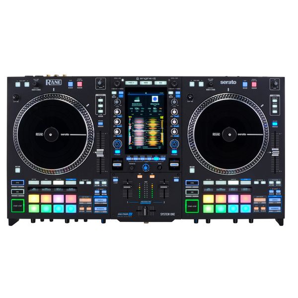 Rane System One Case Bundle