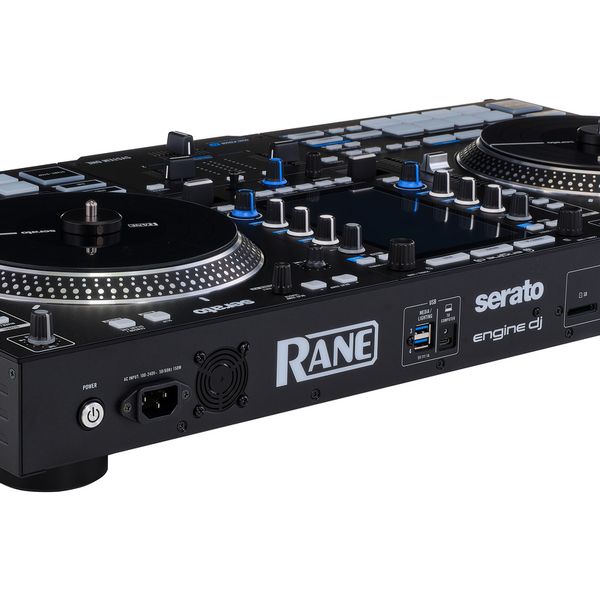 Rane System One Case Bundle