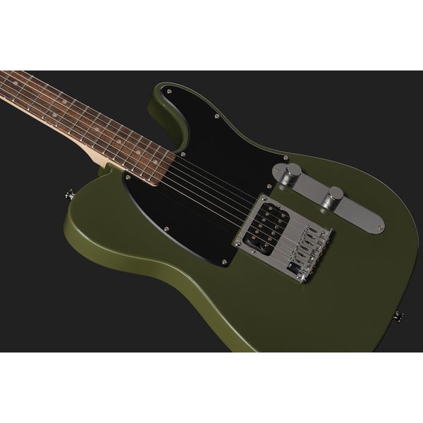 Squier Sonic Esquire H LRL OLV