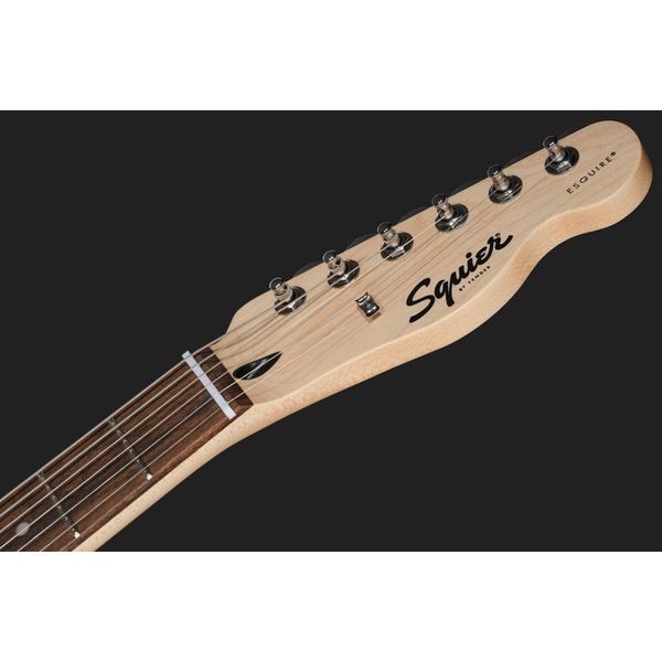 Squier Sonic Esquire H LRL OLV
