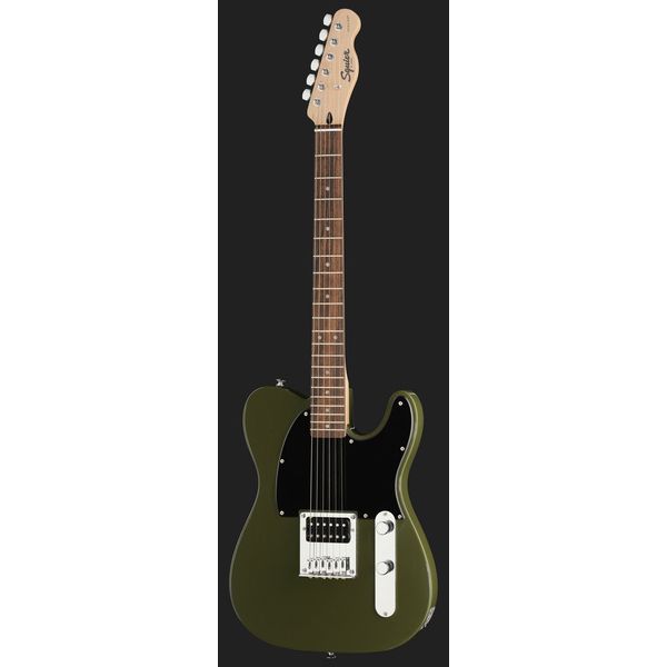 Squier Sonic Esquire H LRL OLV