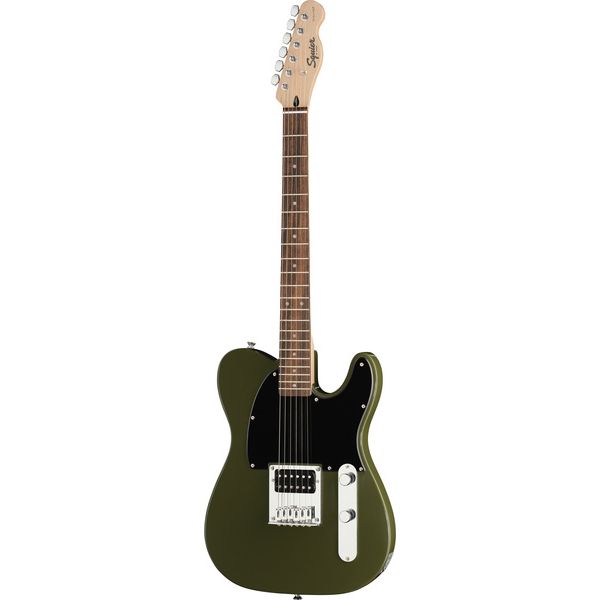 Squier Sonic Esquire H LRL OLV